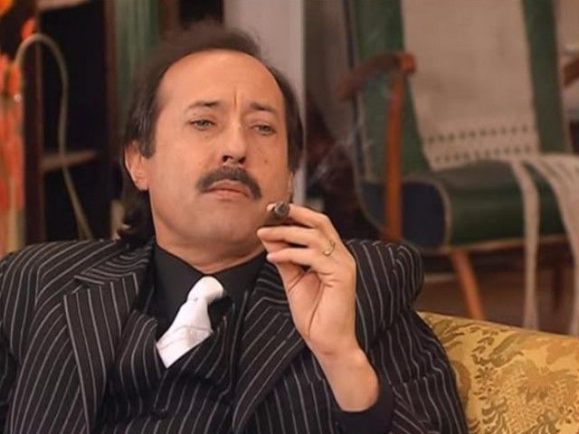 El padrino Argento