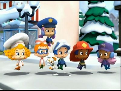 Guppy Movers (Song), Bubble Guppies Wiki
