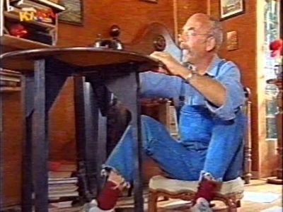 S06E05 - Peter erfindet einen Stuhl