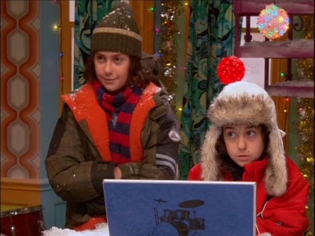 The Naked Brothers Christmas Episode