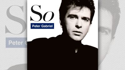 Peter Gabriel: So