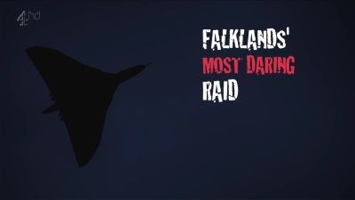Falklands' Most Daring Raid
