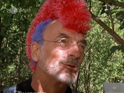 S19E03 - Peter sträubt sich