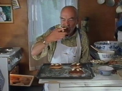 S19E02 - Wo kommen die kleinen Lebkuchen her?