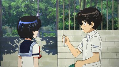 Mysterious Girlfriend X - Apple TV