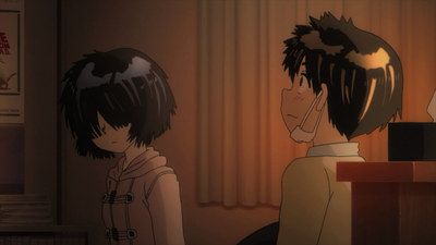 Mysterious Girlfriend X - Season 1 Episode 5