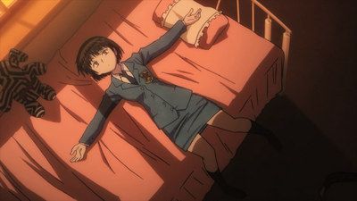 Mysterious Girlfriend X - Season 1 Episode 2