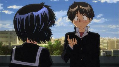 Mysterious Girlfriend X Episode 5  The Untold Story of Altair & Vega