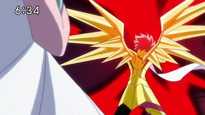 Seiya Saves My Life! Legendary Saint Fighter's Resurrection!