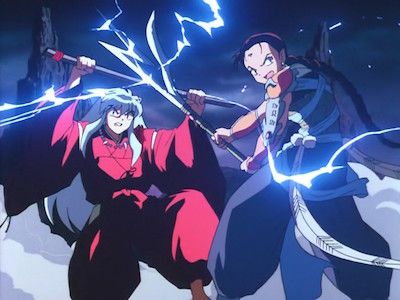 Phantom Showdown: The Thunder Brothers vs. Tetsusaiga