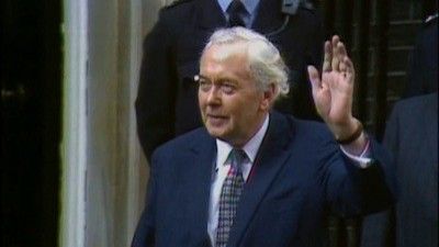 The Plot Against Harold Wilson