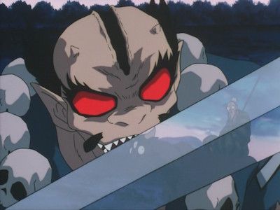 Kaijinbo's Evil Sword