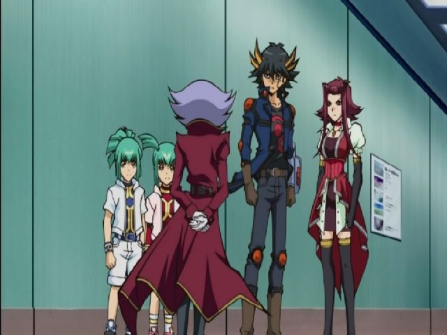yu gi oh 5ds episode 54