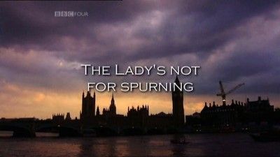 Portillo on Thatcher: The Lady's Not for Spurning