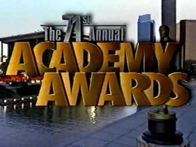 The 71st Academy Awards 1999