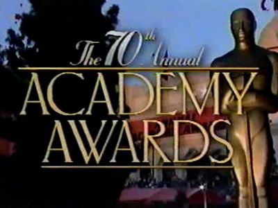 The 70th Academy Awards 1998