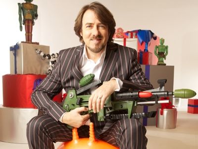 100 Greatest Toys with Jonathan Ross