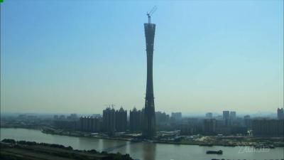 The World's Tallest TV Tower