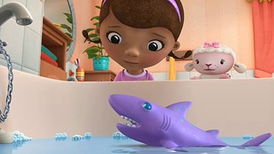 Shark-Style Toothache