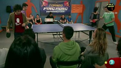 The Ping Pong Theory