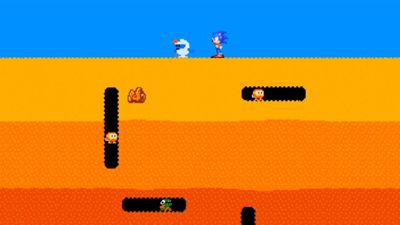 Dig Dug