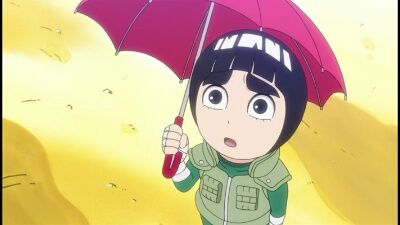 The No-Ninjutsu Lifestyle! / I Want to Share an Umbrella with Sakura
