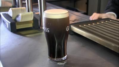 Guinness; Silk; Canned Soup