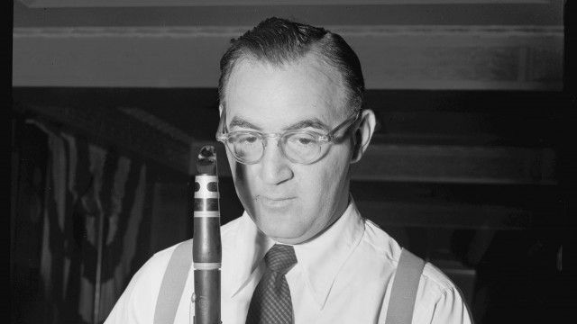 Benny Goodman: Adventures in the Kingdom of Swing