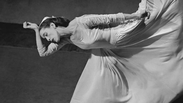 Martha Graham: Revolt and Passion