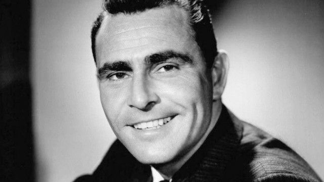 Rod Serling: Submitted for Your Approval