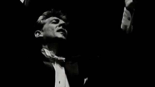 Leonard Bernstein: Reaching for the Note