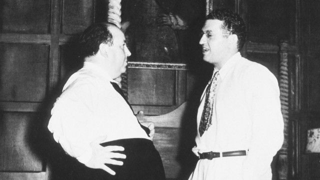 Hitchcock, Selznick and the End of Hollywood