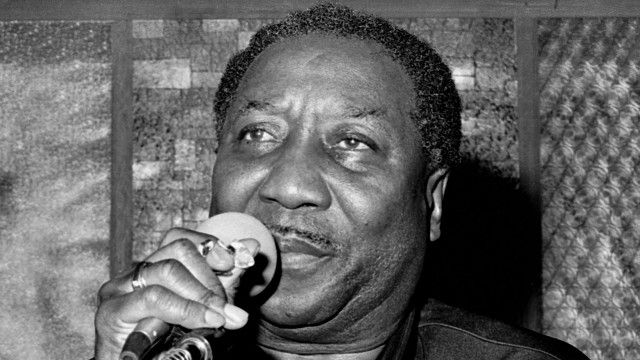 Muddy Waters: Can't Be Satisfied