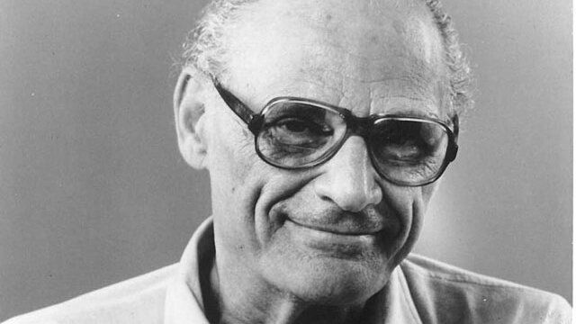 Arthur Miller, Elia Kazan, & and the Blacklist: None Without Sin