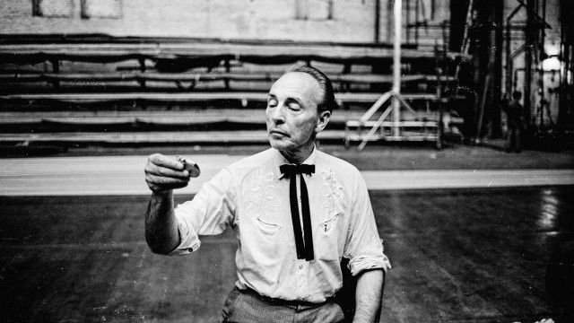 Balanchine: Master of The Dance