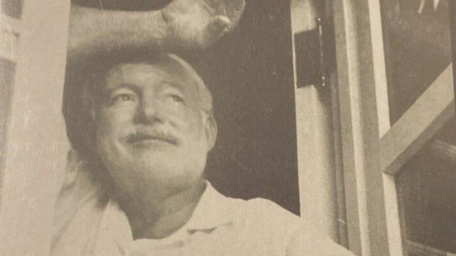 Ernest Hemingway: Rivers to the Sea