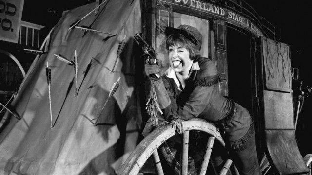 Carol Burnett: A Woman of Character