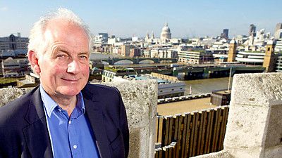 London: A Tale of Two Cities with Dan Cruickshank