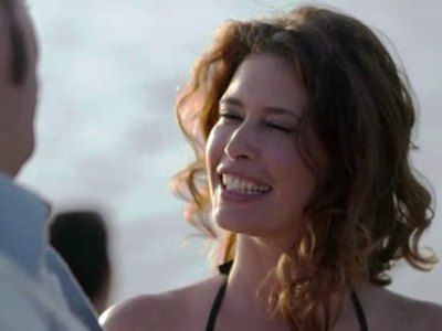 Regina Parejo aparece en la vida de Pablo Escobar