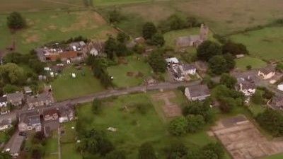 Caerwent, South Wales - Toga Town