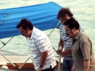 Pablo y Gonzalo llegan a Panamá