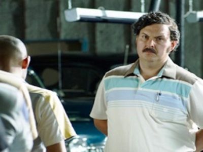 Escobar no se sale con la suya