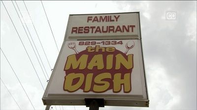 The Main Dish