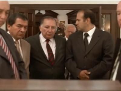 El MR-2O ejecuta la Toma del Palacio de Justicia