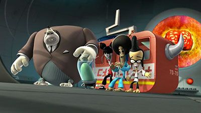The BEST Episodes Of Chop Socky Chooks Season 1 Episode Ninja