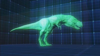 T. Rex: New Science, New Beast