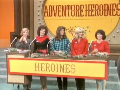 Adventure Stars: Heroines vs. Heroes II