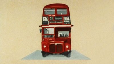 To the World's End: Scenes and Characters on a London Bus Route