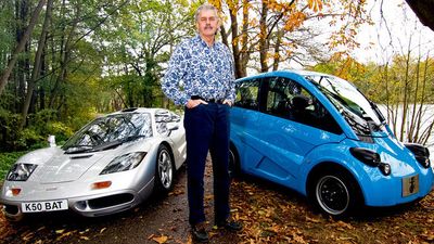 How to Go Faster and Influence People: The Gordon Murray F1 Story