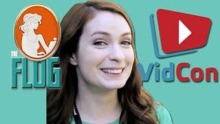 The Flog at VidCon 2012!